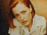 Gillian Anderson