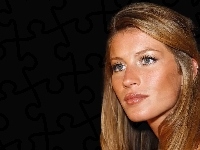 oczy, Gisele Bundchen