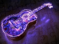 Gitara, 3D