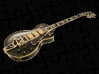 Gitara, Grafika