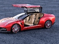 Italdesign Giugiaro Brivido