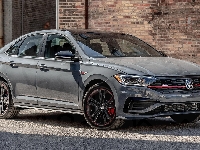 Szary, Volkswagen Jetta GLI