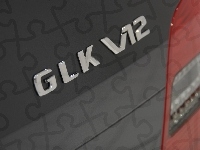 Emblemat, GLK V12