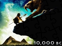 Główny, Film, 10000 BC, Bohater