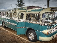 Autobus, GMC ODC-210 1951