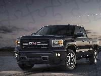 GMC, Sierra