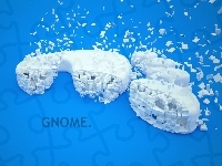 stopa, Gnome, grafika