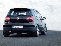 Golf 5, Czerwone światła