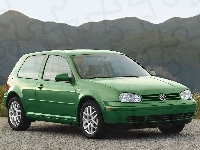 Volkswagen Golf 4