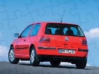 Volkswagen Golf 4