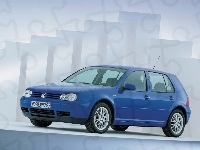 Volkswagen Golf 4