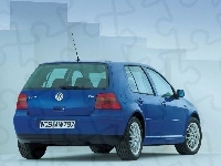 Volkswagen Golf 4