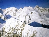 Góra, Zima