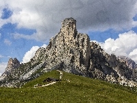 Łąka, Góry, Schronisko