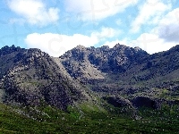 Góry, Chmurki