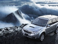 Góry, Subaru Forester
