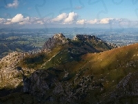 Giewont, Góry, Niebo