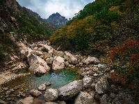 Góry, Kamienie