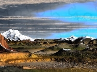 Góry, Niebo