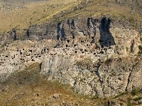 Skalne, Góry, Domy