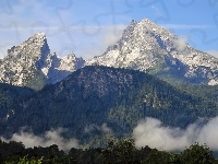 Góry, Skały