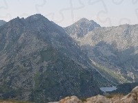 Góry, Tatry, Słowackie, Wołowiec