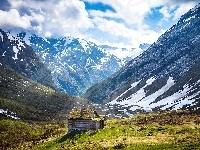 Góry, Szopa