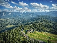 Tatry, Góry, Zakopane