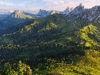 Borca di Cadore, Góry, Dolomity, Włochy