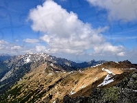 Góry, Polska, Zakopane, Tatry