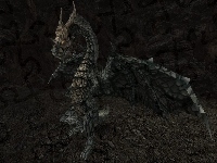 Gothic, Gra, Pc, Smok