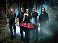 Gothic, Evanescence, Muzyka, Zespół, Rock