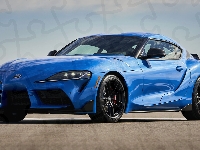 Toyota GR Supra A91, 2020