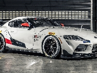 Toyota GR Supra GT4, 2020