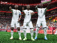 Piłkarze, FIFA 23, Gra, Stroje, Białe