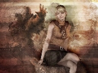 Resident Evil 4, Gra, Ashley