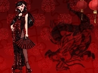 Internetowa, Gra, MissFashion