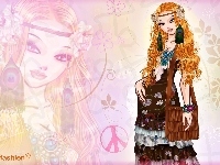 Internetowa, Gra, MissFashion