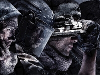 Elias Walker, Call of Duty Ghosts, Gra, Mężczyźni, Logan Walker, Bohaterowie
