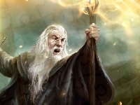 Gra, Gandalf, Guardians of Middle-Earth