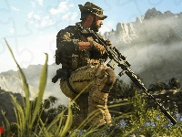 Gra, Postać, Broń, Call of Duty Modern Warfare III