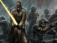 Postacie, Star Wars, Gra