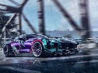 Need for Speed, Gra, Chevrolet Corvette C7