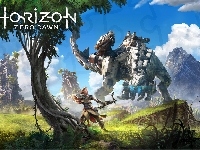 Gra, Horizon Zero Dawn