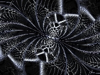 Fractalius, Grafika Komputerowa