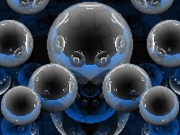 Kule, Grafika 3D