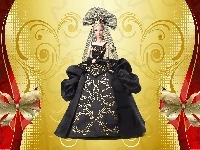 Lalka, Grafika, Barbie