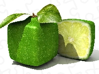 Grafika 3D, Limonka