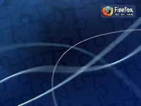 grafika, ogień, lis, FireFox