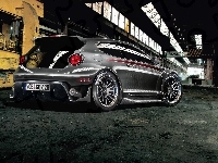 Grafika, Alfa Romeo MiTo, Tuning